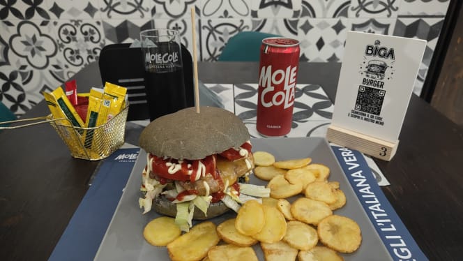 Biga Burger - Villanova d'Asti - 2
