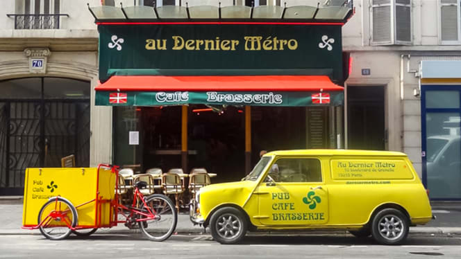 Au Dernier Metro - 6