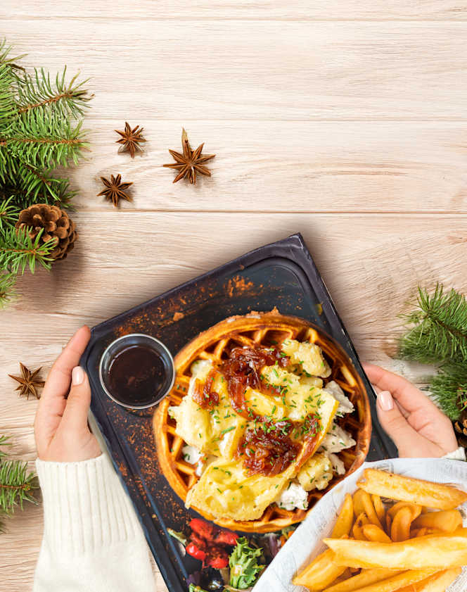 Crêpe Touch Nice - 3