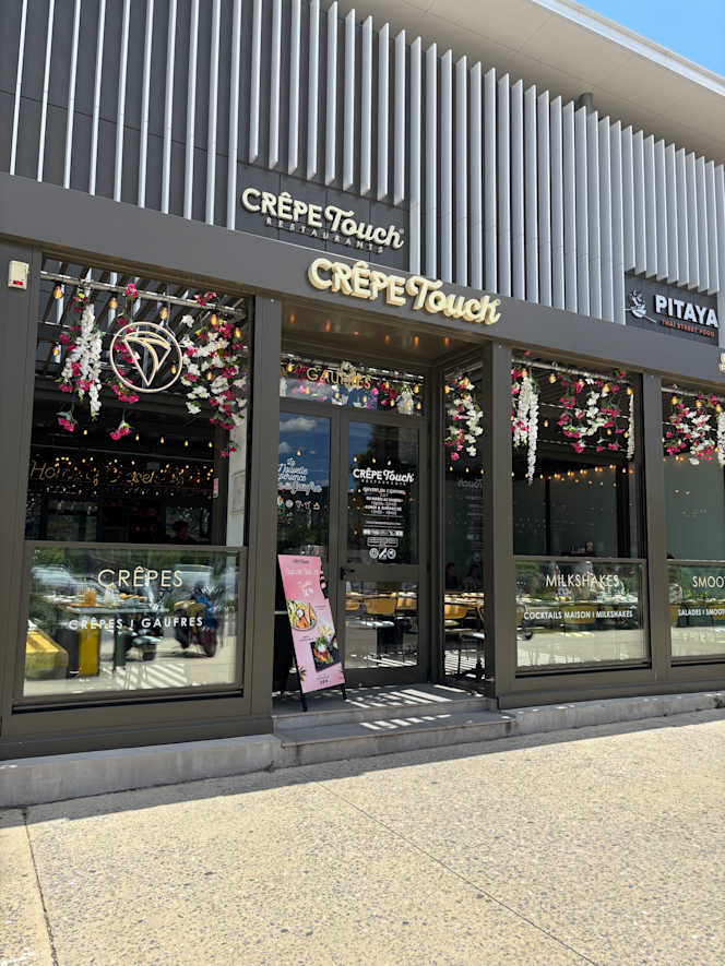 Crêpe Touch Nice - 0