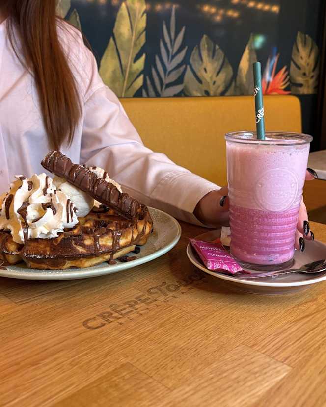 Crêpe Touch Nice - 7