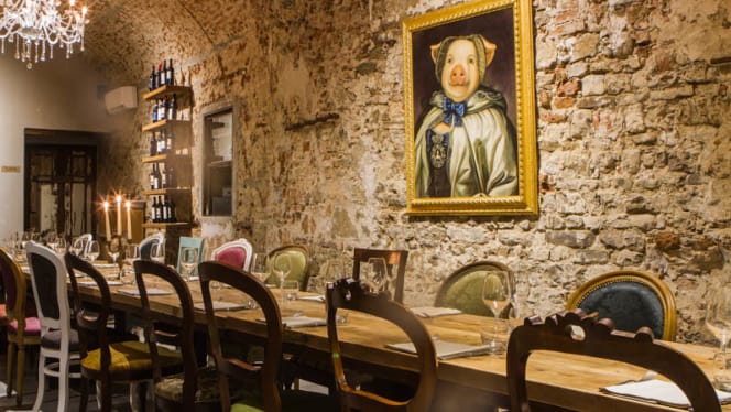 Simbiosi Organic Ristorante - 7