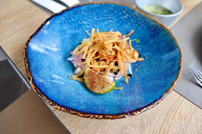 Kon view - Lounge Restaurante - 3