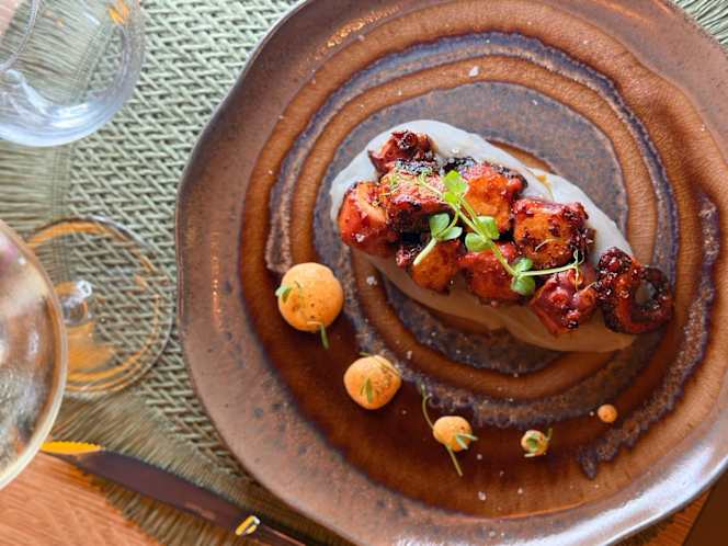 Kon view - Lounge Restaurante - 8