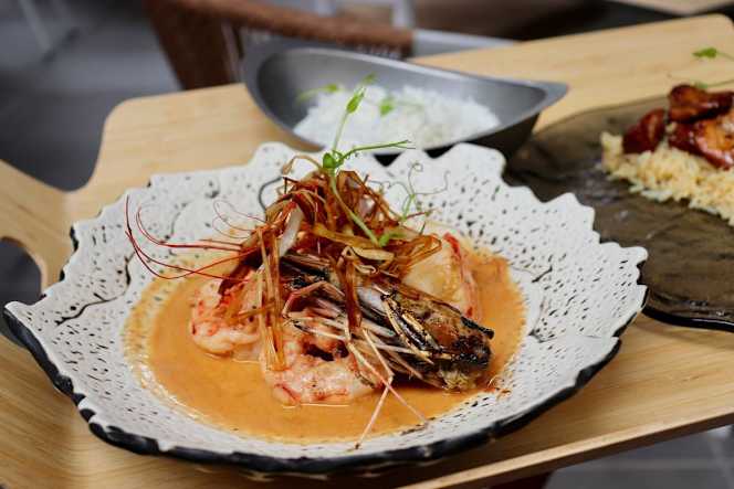 Kon view - Lounge Restaurante - 5