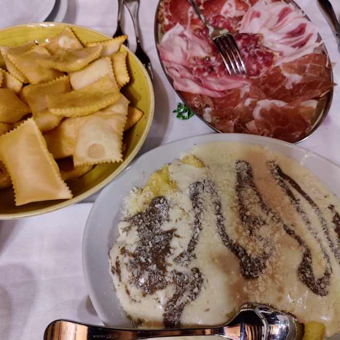 Il Cacciatore al Green - Trattoria Moderna - 3