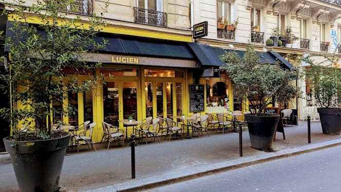 Bistrot lucien - 6
