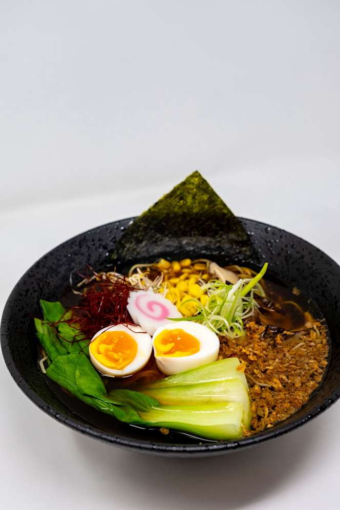 Asialy Poke Ramen Pad Thai - 3