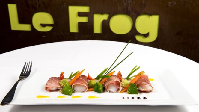 Frog - 1