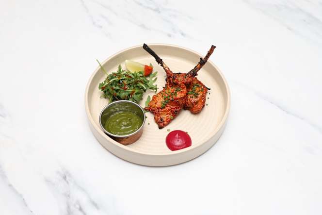 Devi's Corner Restaurant - 1