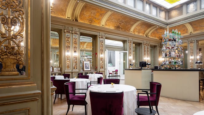 Des Palmes NeoBistrot - 0