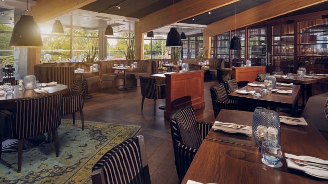 The ART Brasserie - 0