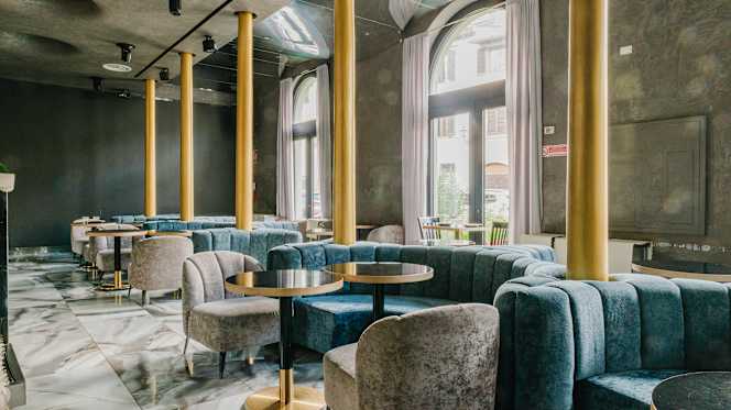 Kokkomi Sushi Restaurant - 3