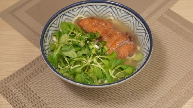 Panda noodles - 8