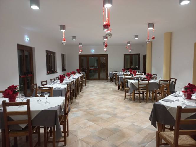 Campeggio Montano "La Peonia Pellegrina" - 0