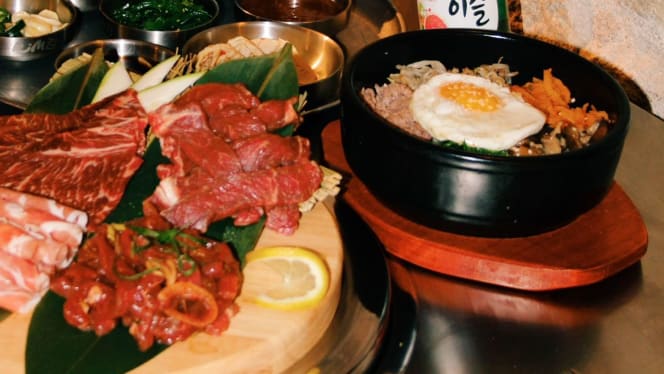Kim BBQ - 5