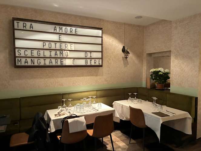 Trattoria De' Benci - 0