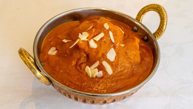Saffron Desi - 5