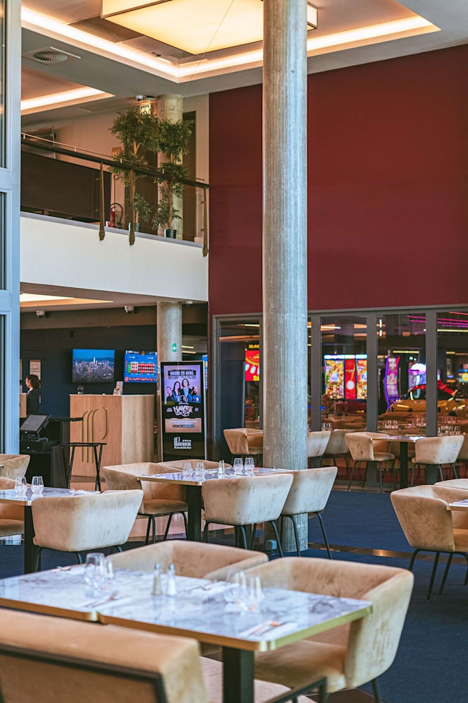 Le Trèfle - Casino Partouche du Havre - 4