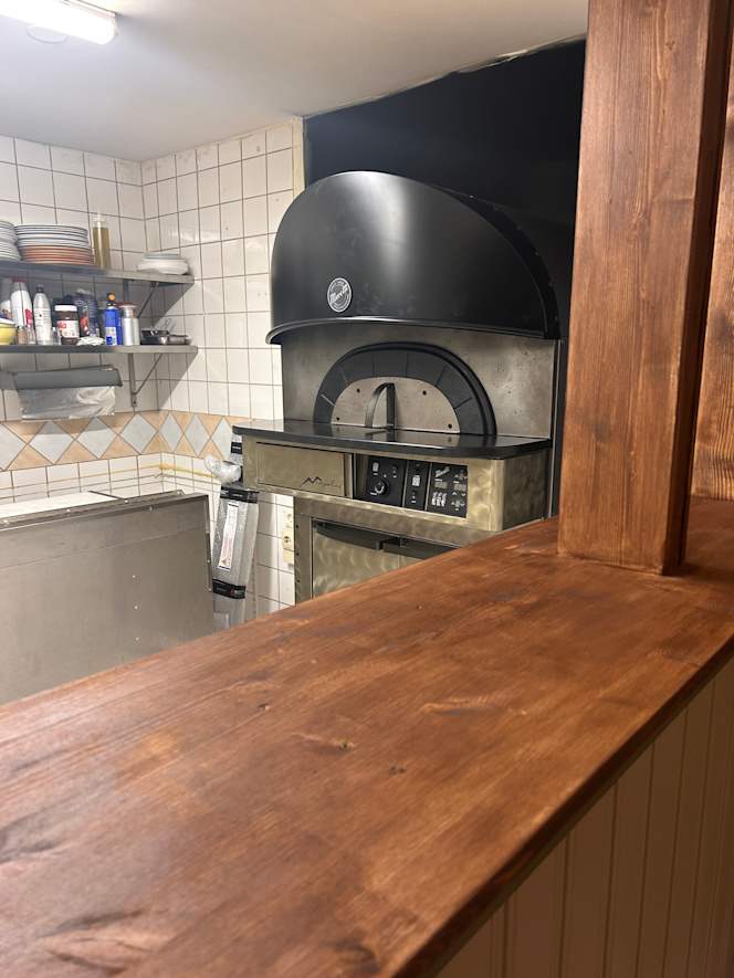 Fuoco Dell'etna Oskarström - 1