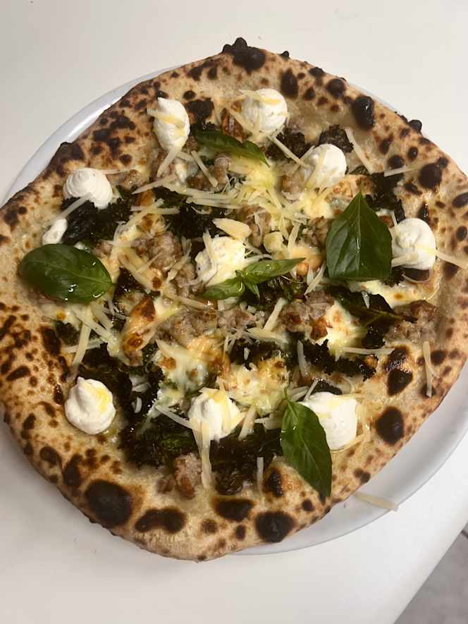 Fuoco Dell'etna Oskarström - 2