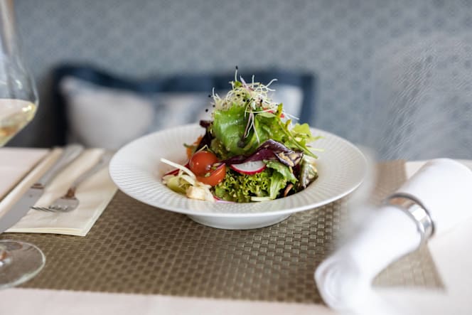 Restaurant Rose im Parkhotel an der Therme - 7