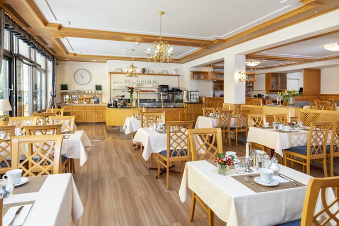 Restaurant Rose im Parkhotel an der Therme - 9