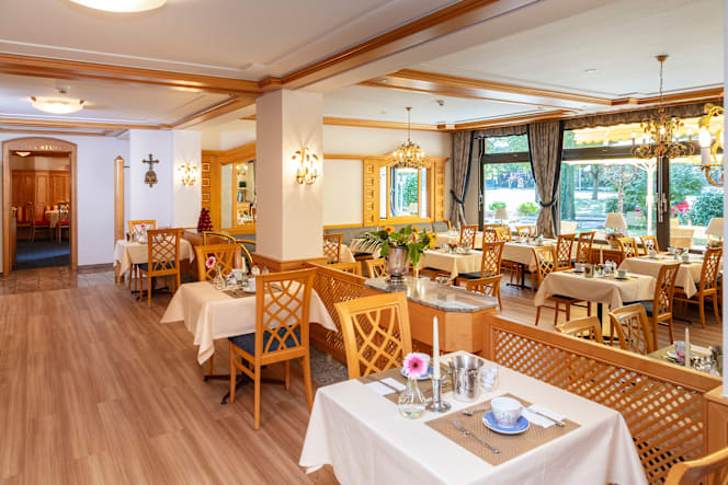 Restaurant Rose im Parkhotel an der Therme - 5