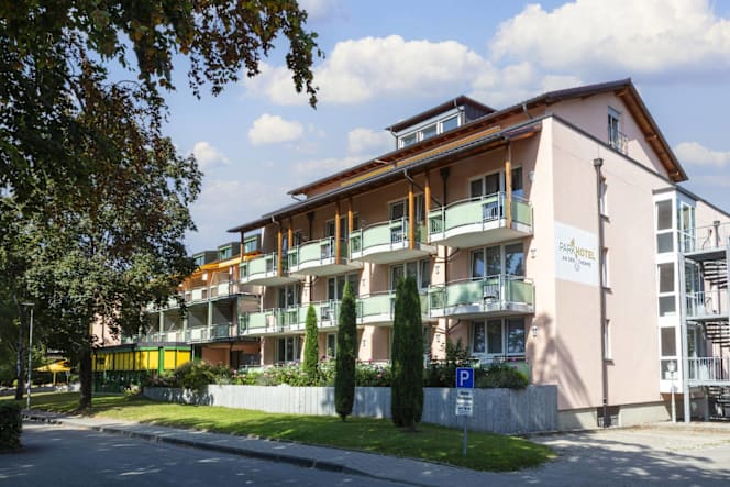 Restaurant Rose im Parkhotel an der Therme - 1