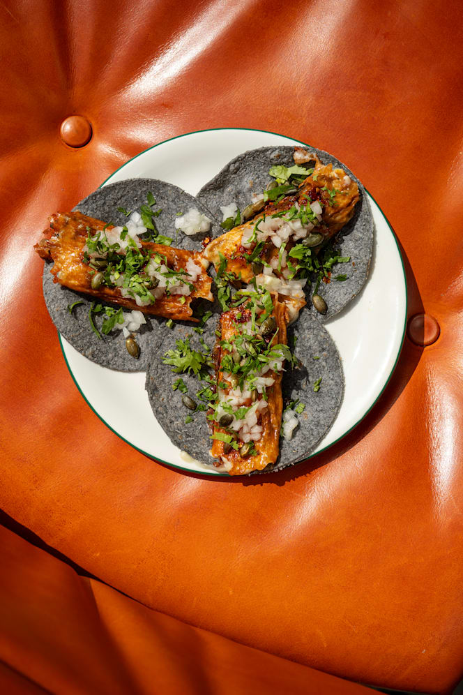 El Pastor Coal Drops Yard - 1