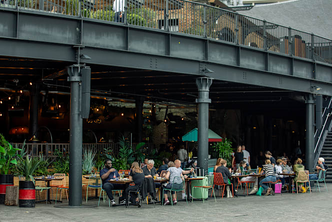 El Pastor Coal Drops Yard - 8