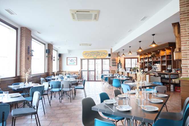 L'antica Restaurante - 6