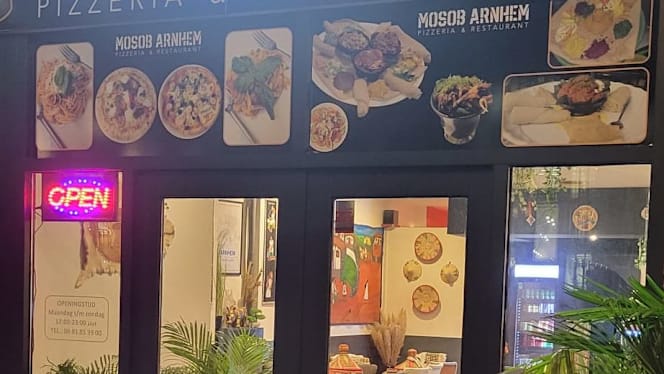 Habesha Restaurant Mosob - 2