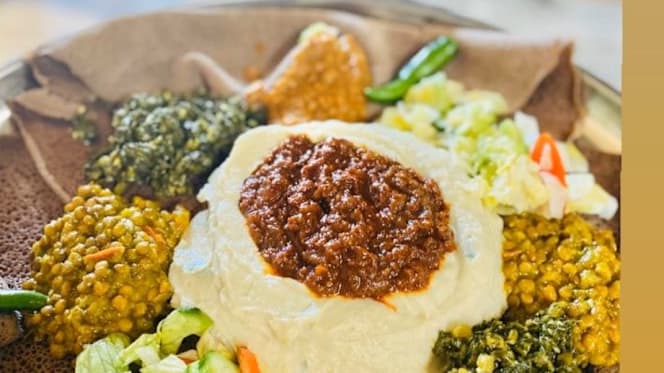 Habesha Restaurant Mosob - 5