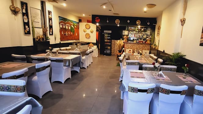 Habesha Restaurant Mosob - 3