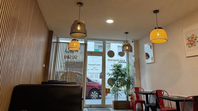 Asie Express - Restaurant - Lyon
