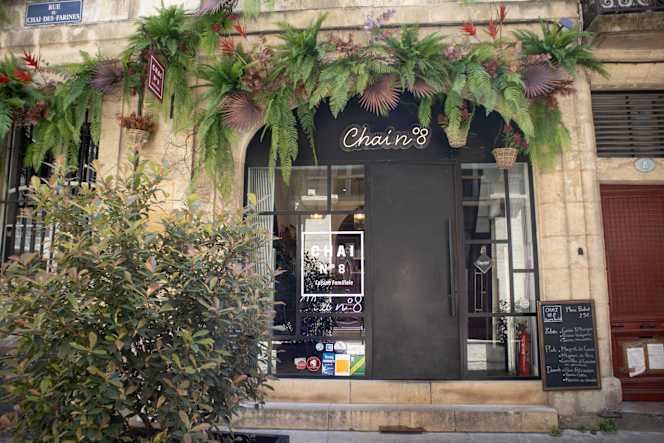 Chai n°8 - Bordeaux - 2