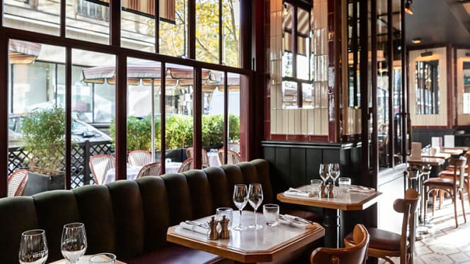 Brasserie Victor Hugo Paris - 7