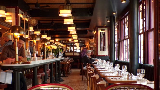 Brasserie Victor Hugo Paris - 5