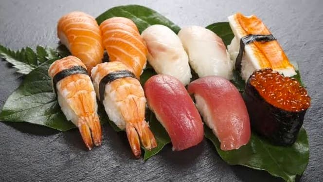 MSushi - 0