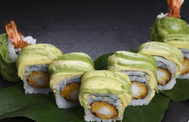 MSushi - 3