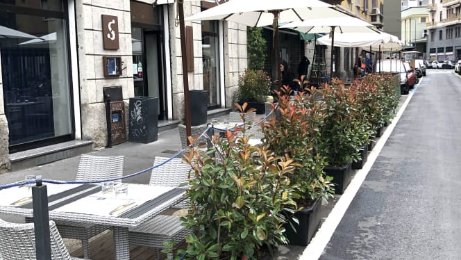 Ristorante Scilla Milano - 9