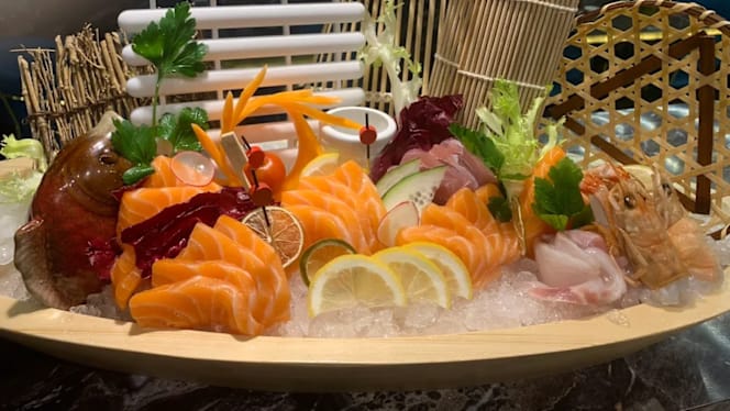 Asama Sushi - 1
