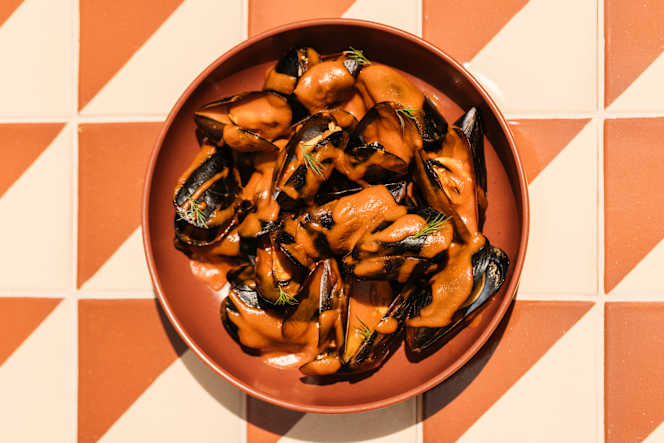 L´Anxova Divina - Barcelona - 4