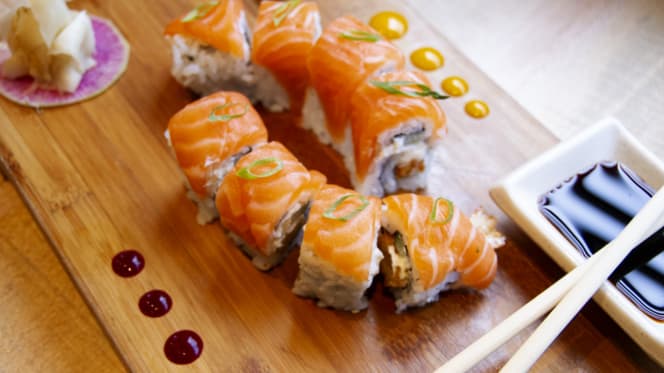 Tokio Sushi Fréjus - 8