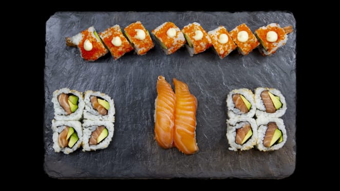 Tokio Sushi Fréjus - 3