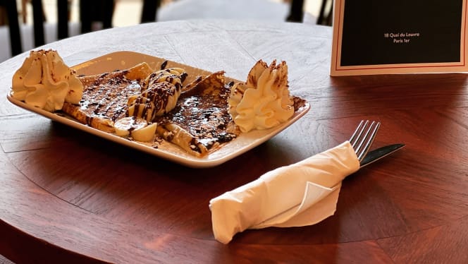 Crêperie Parisienne - 1