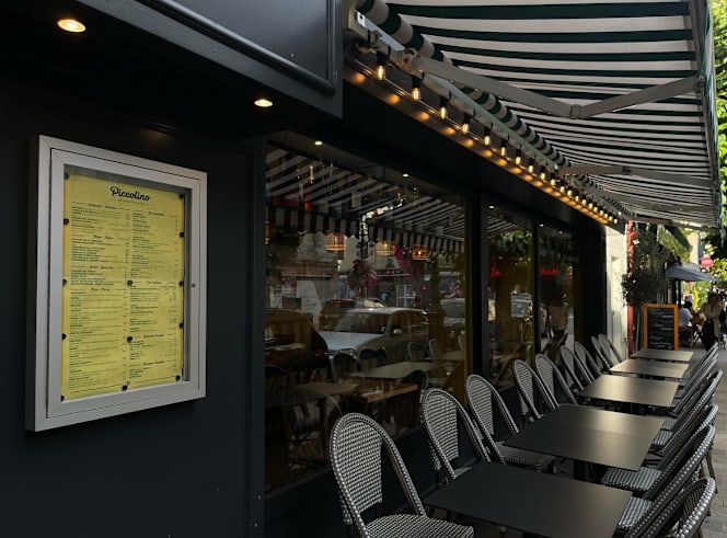 Piccolino - Puteaux - 2