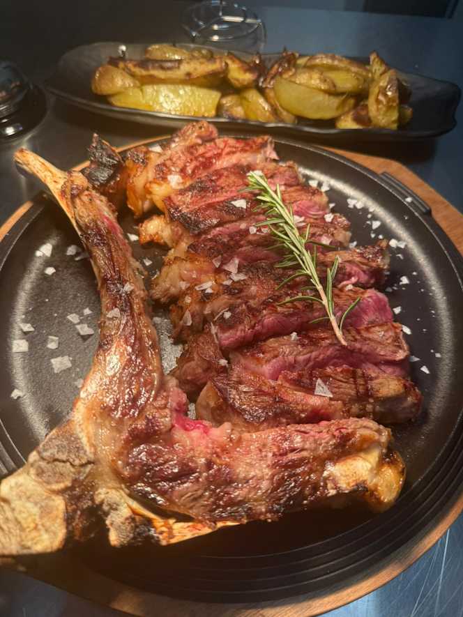 KING'S ROAD BRACERY - 0