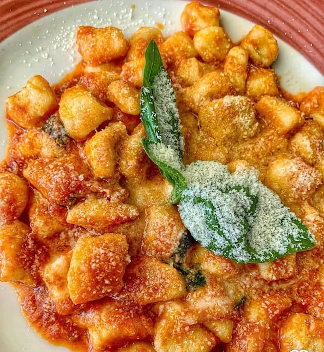 Trattoria ManInPasta - 7